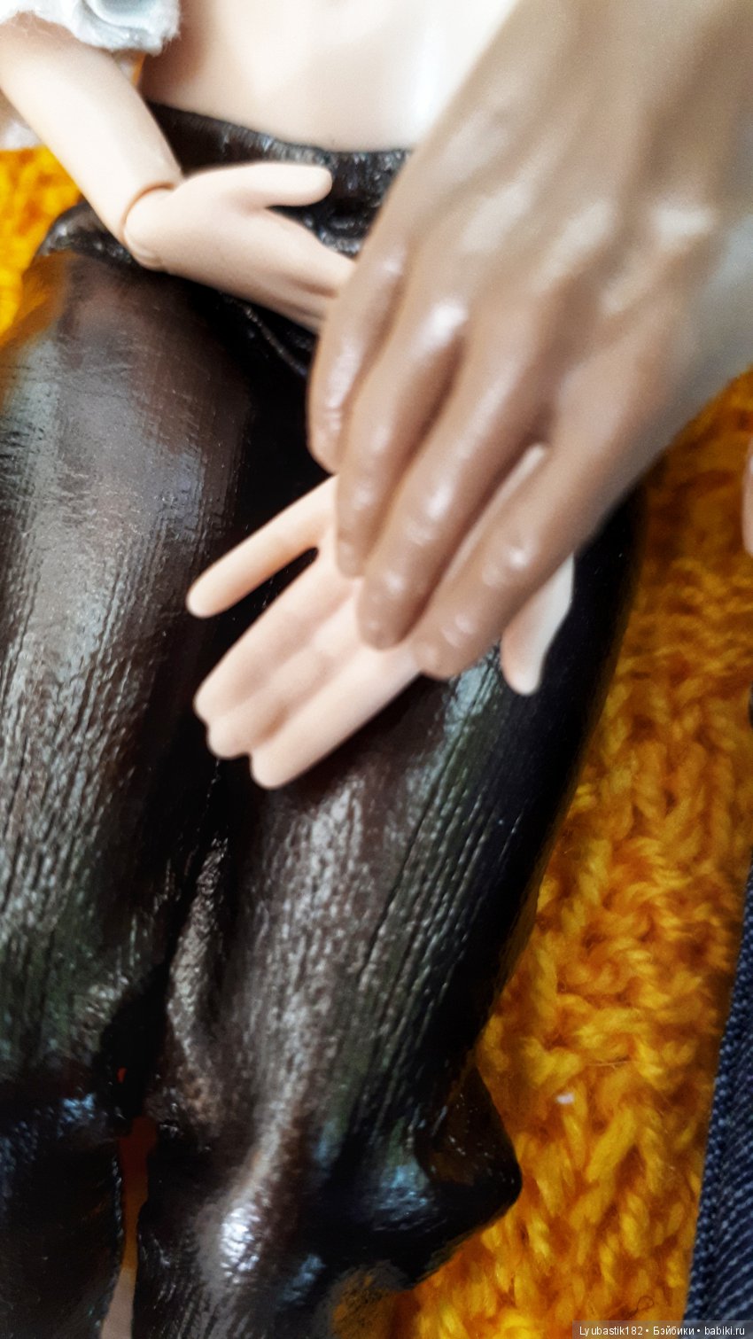 Неверные. Мурашки — Проба пера: рассказы (фото 4)