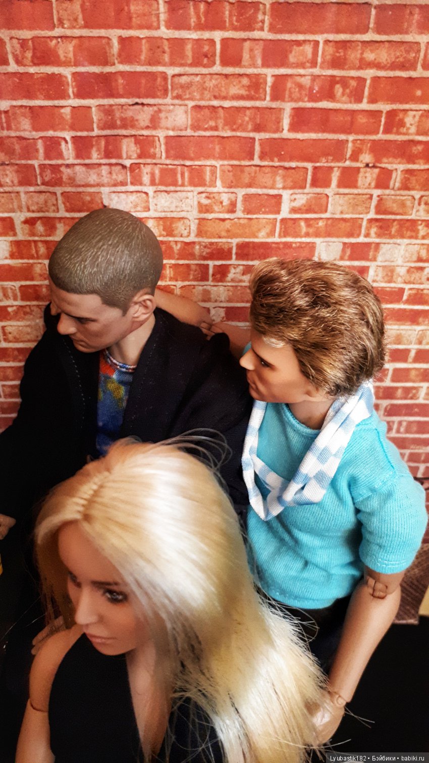 Неверные. Пропала Мальвина (фото 8)