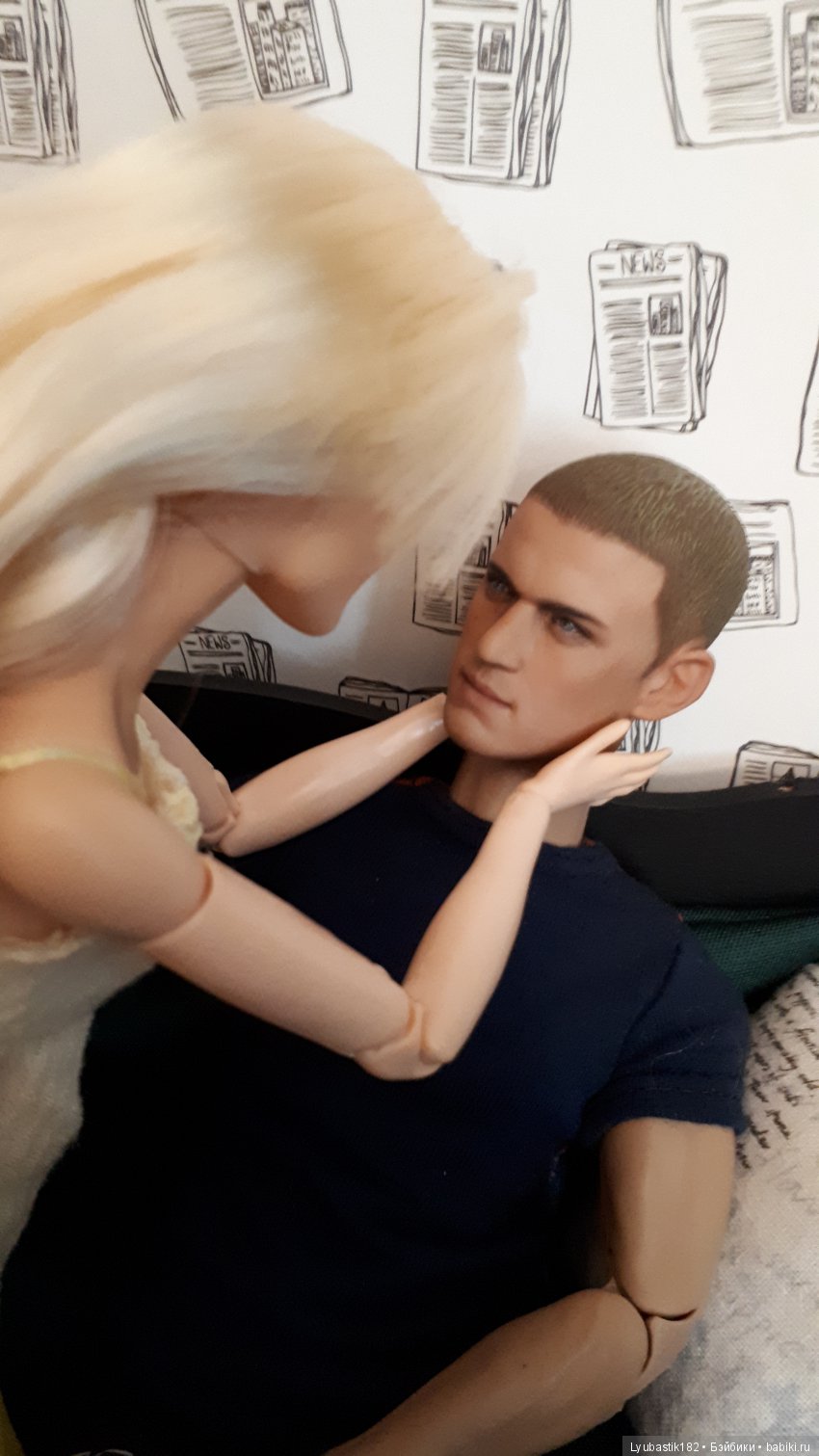 Неверные. Пожалуйста, пусть она ничего не узнает