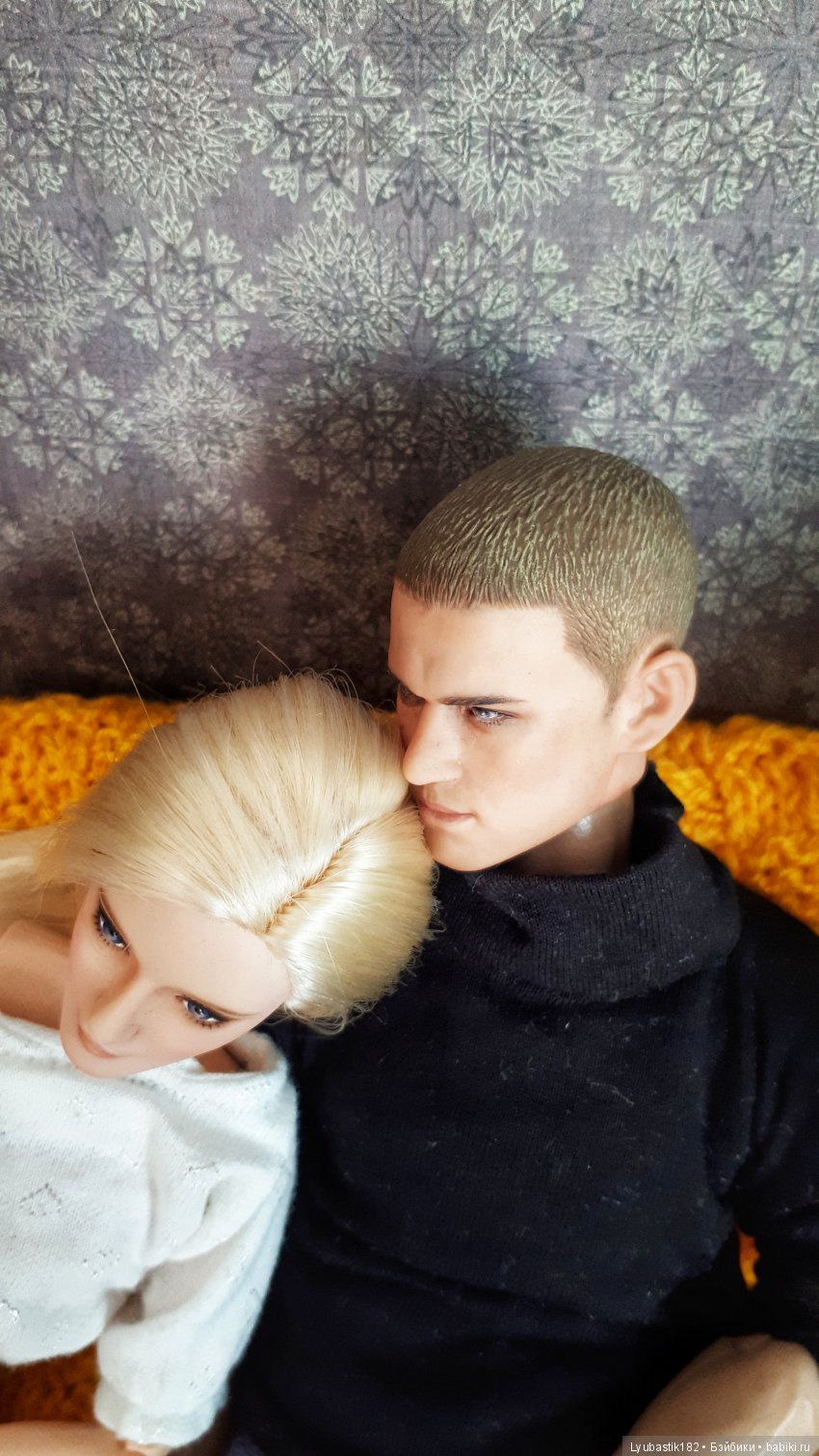 Неверные. Мурашки — Проба пера: рассказы (фото 10)