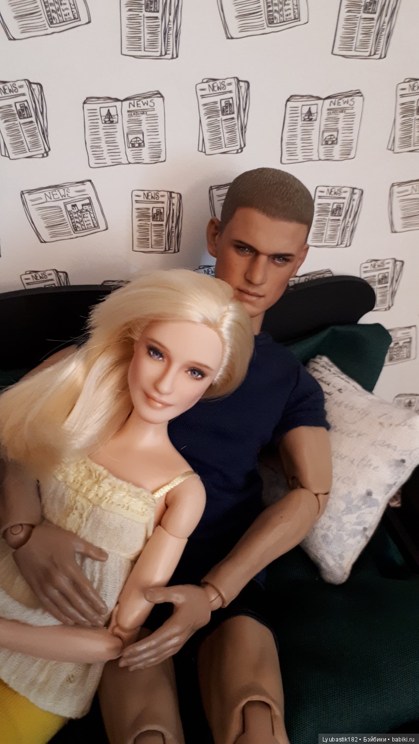 Неверные. Пожалуйста, пусть она ничего не узнает (фото 2)