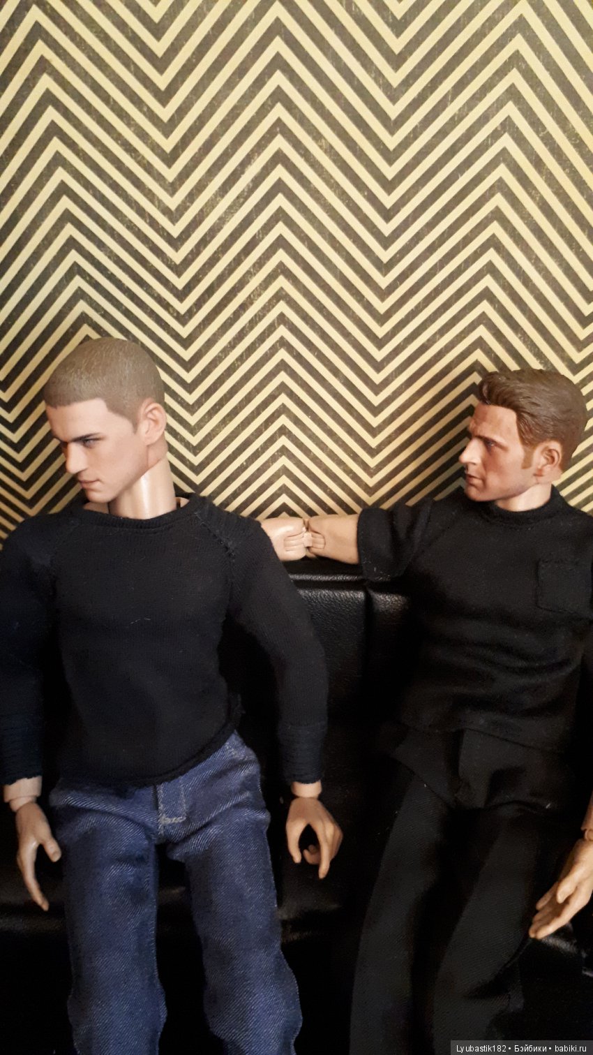 Неверные. Пожалуйста, пусть она ничего не узнает (фото 5)