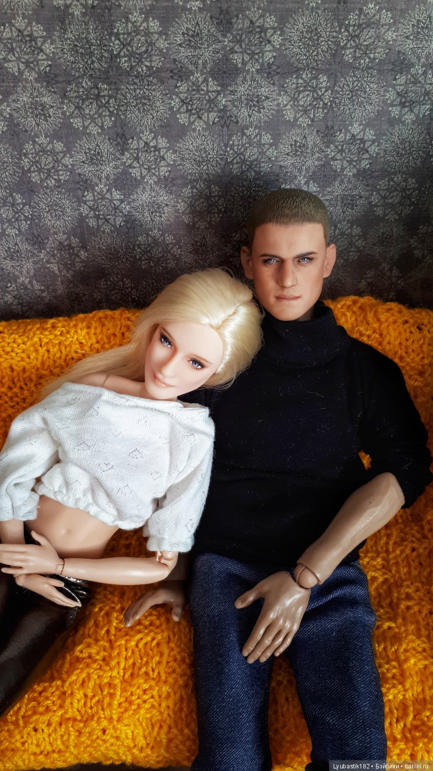 Неверные. Мурашки — Проба пера: рассказы (фото 9)