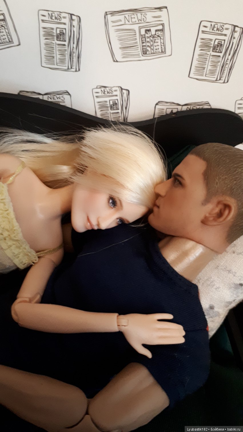 Неверные. Пожалуйста, пусть она ничего не узнает (фото 3)