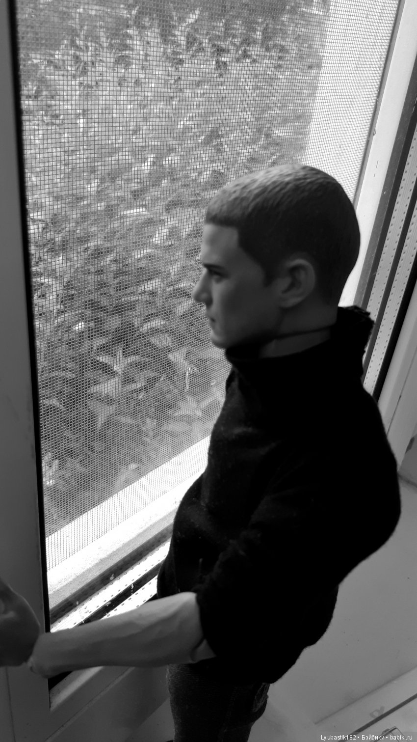 Неверные. Мурашки — Проба пера: рассказы (фото 6)