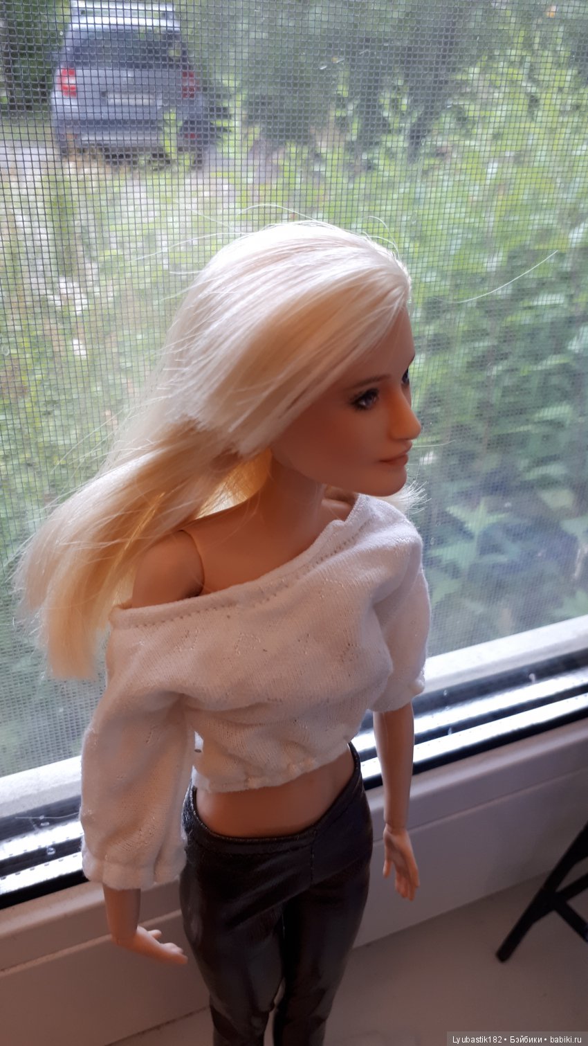 Неверные. Мурашки — Проба пера: рассказы (фото 2)