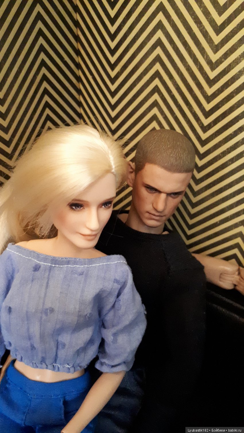 Неверные. Пожалуйста, пусть она ничего не узнает (фото 7)