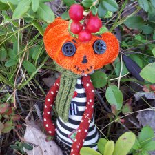 Прогулка Тыквика