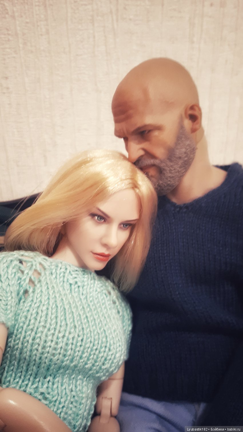 Папина дочь — Коллекционные экшн (фото 3)