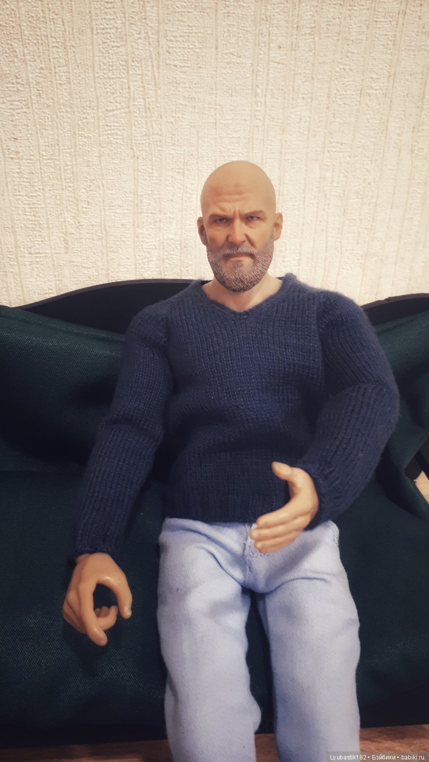 Папина дочь — Коллекционные экшн