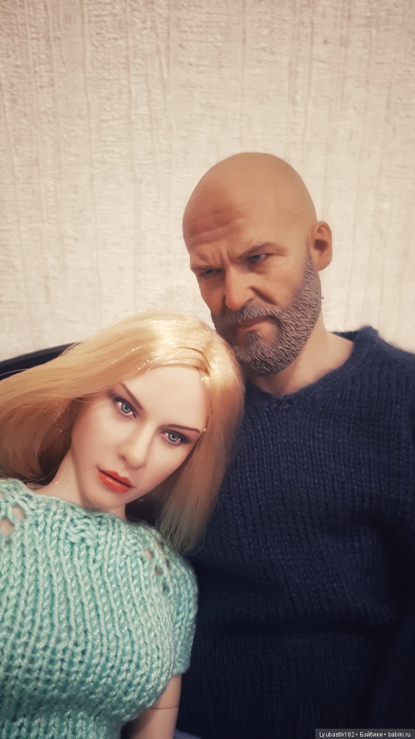 Папина дочь — Коллекционные экшн (фото 2)