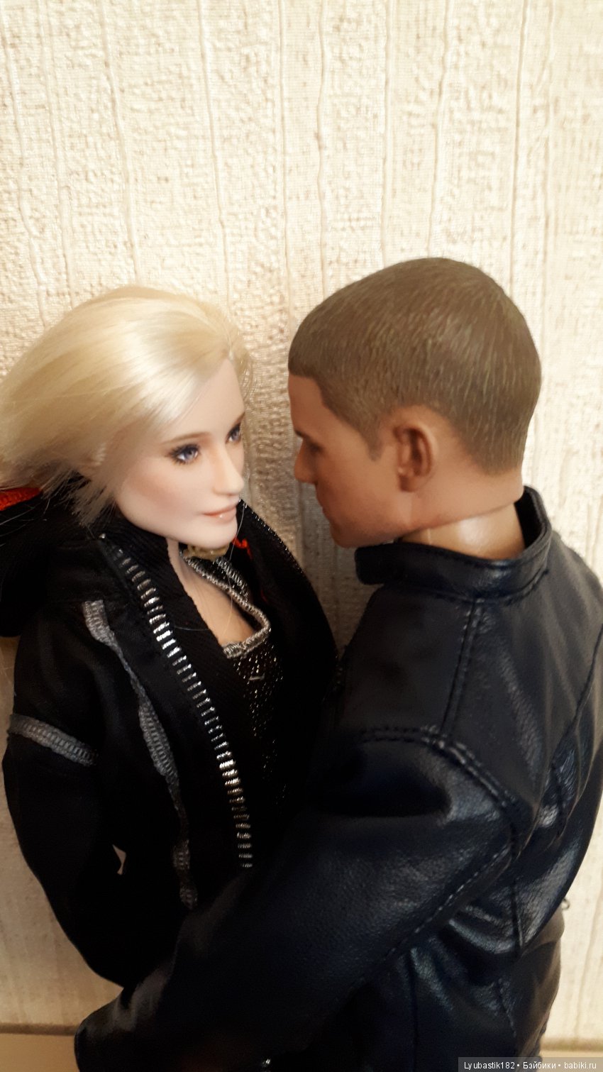 Неверные. Первый поцелуй — Проба пера: рассказы