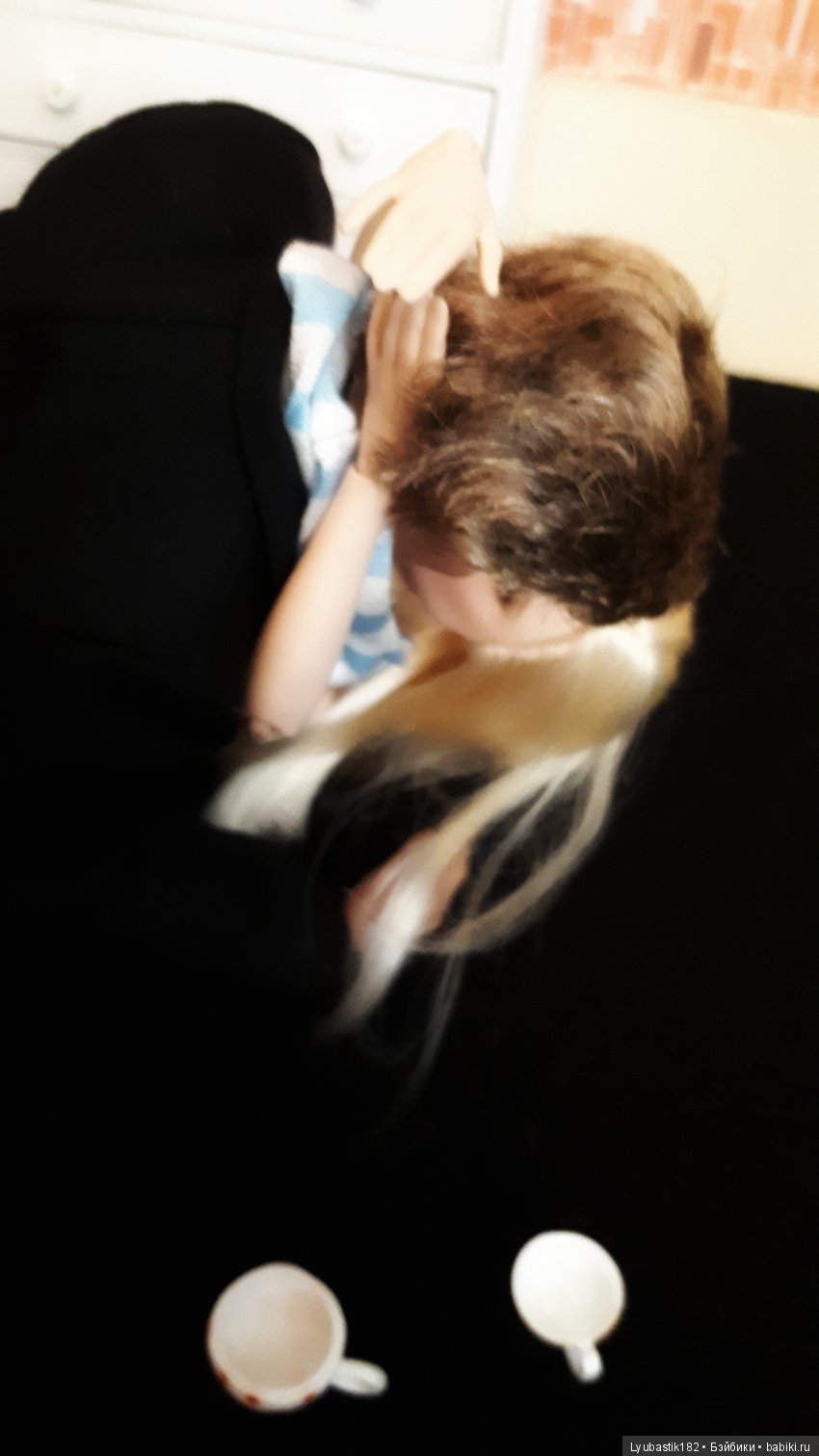 Неверные. К чему приводит битье посуды (фото 4)