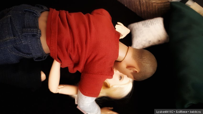 Неверные. Я ее поцеловал — Проба пера: рассказы (фото 8)