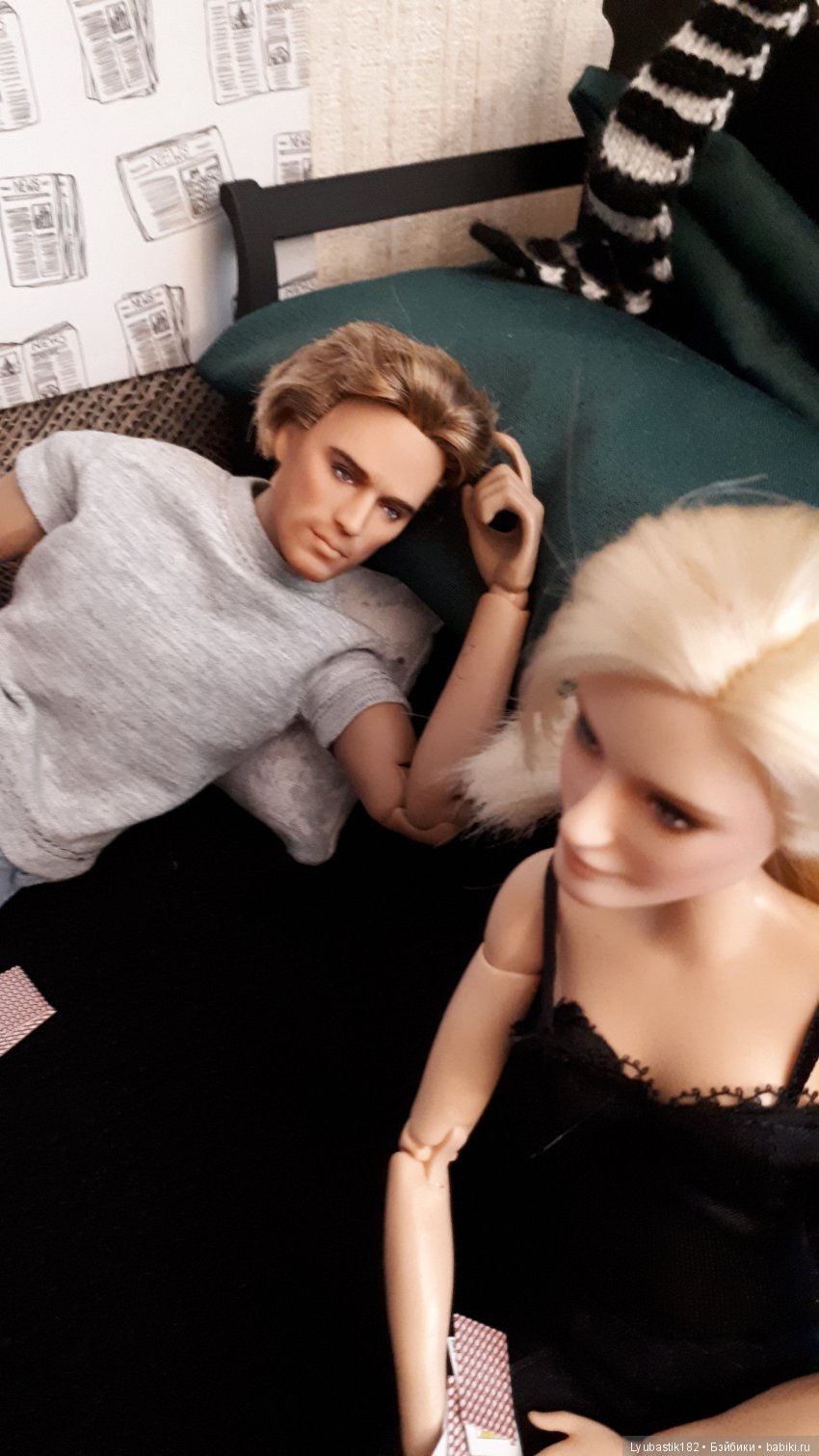 Неверные. Я ее поцеловал — Проба пера: рассказы (фото 6)