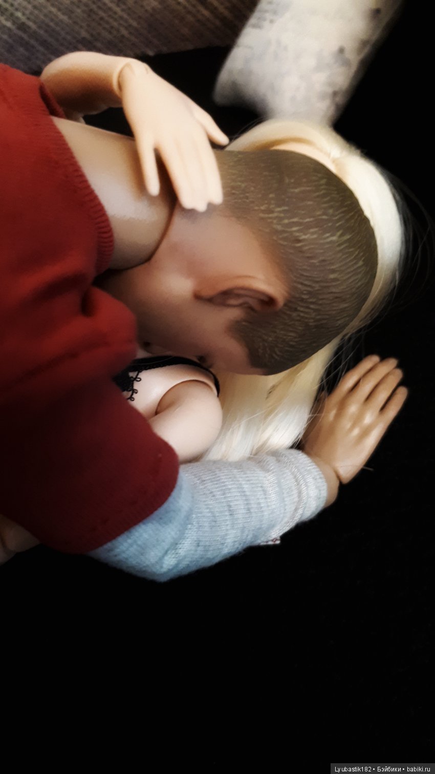 Неверные. Я ее поцеловал — Проба пера: рассказы (фото 9)