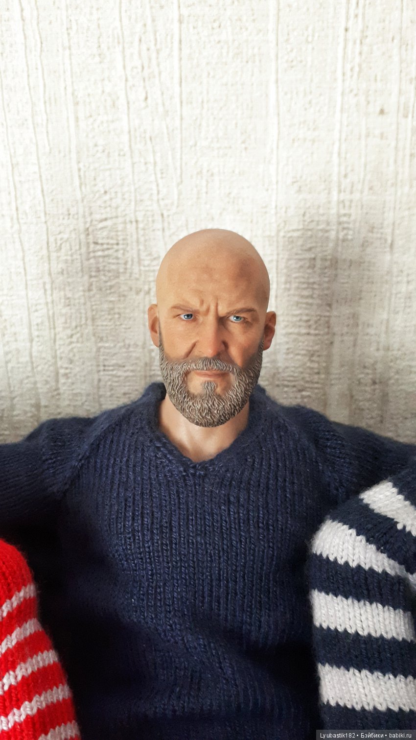 Семья в свитерах — Коллекционные экшн (фото 3)