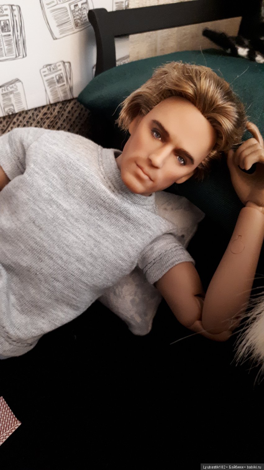 Неверные. Я ее поцеловал — Проба пера: рассказы (фото 5)