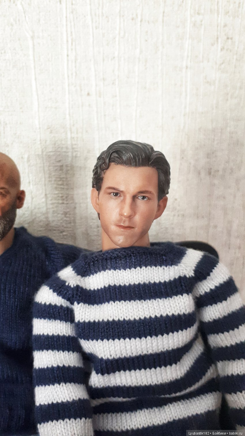 Семья в свитерах — Коллекционные экшн (фото 2)