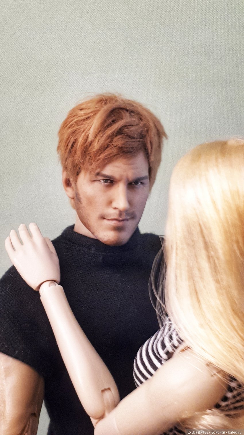 Неверные. Эти зеленые глаза (фото 2)