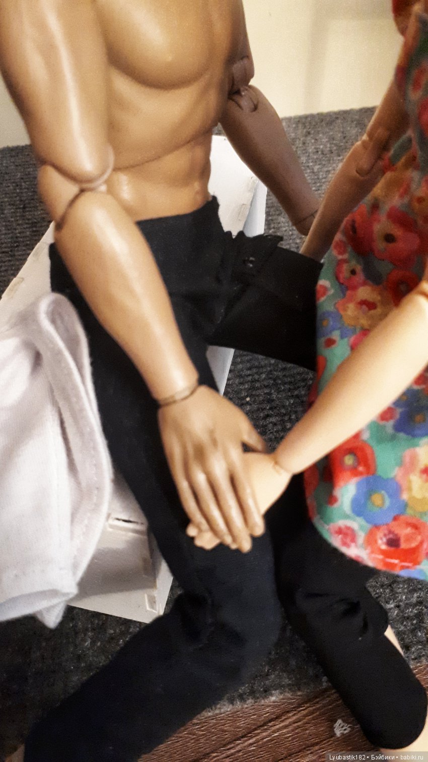 Неверные. Когда ледяной душ не помогает (фото 8)