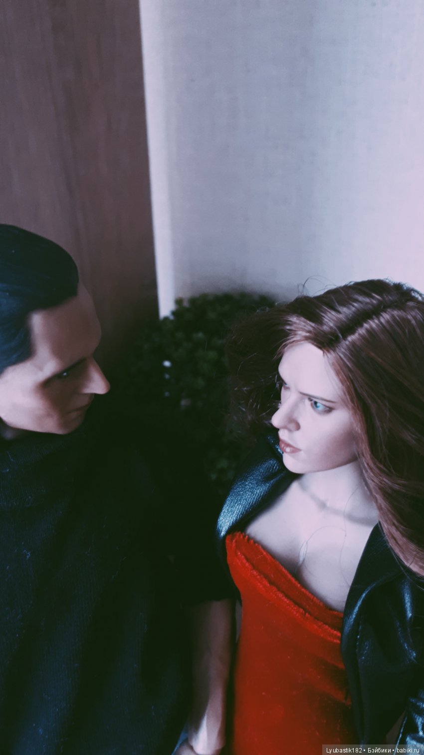 А встретишь вдруг — Коллекционные экшн (фото 4)