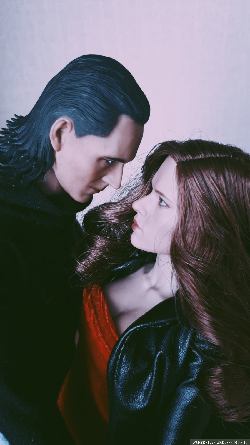 А встретишь вдруг — Коллекционные экшн (фото 5)