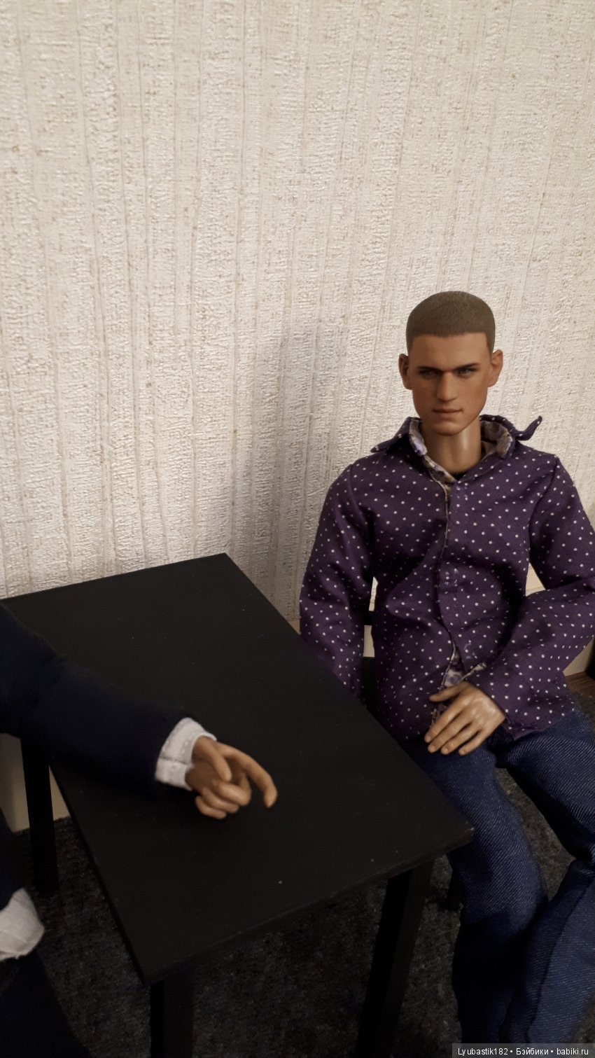 Неверные. Мы облажались — Проба пера: рассказы (фото 6)