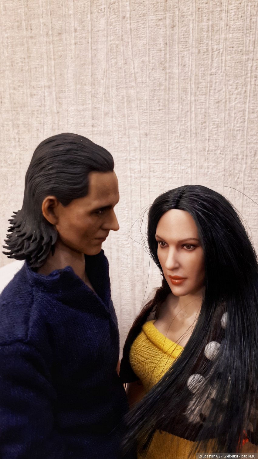 Неверные. Приезд родственника (фото 6)