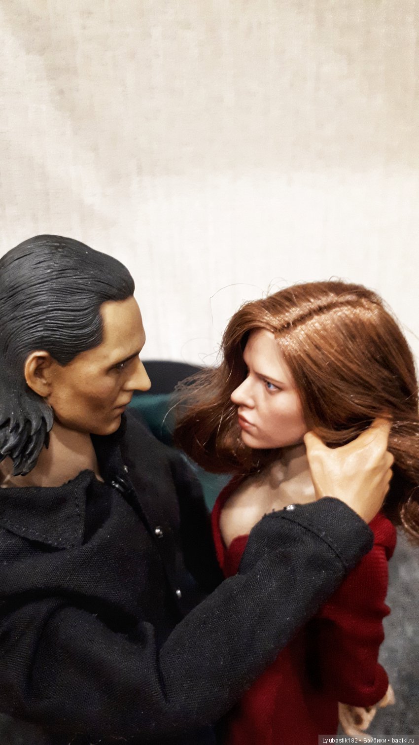 Не сбегу и не струшу | Бэйбики Не сбегу и не струшу — Коллекционные экшн