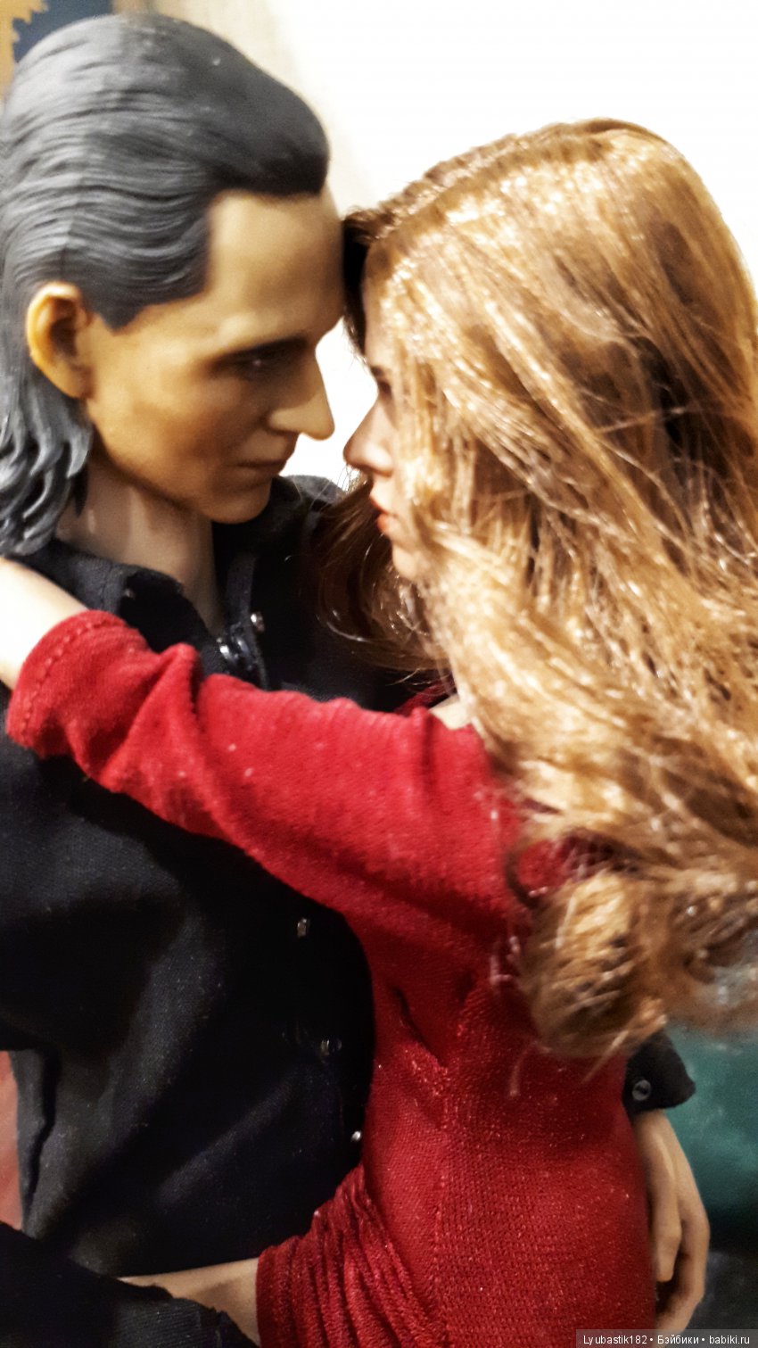 Не сбегу и не струшу | Бэйбики Не сбегу и не струшу — Коллекционные экшн (фото 4)