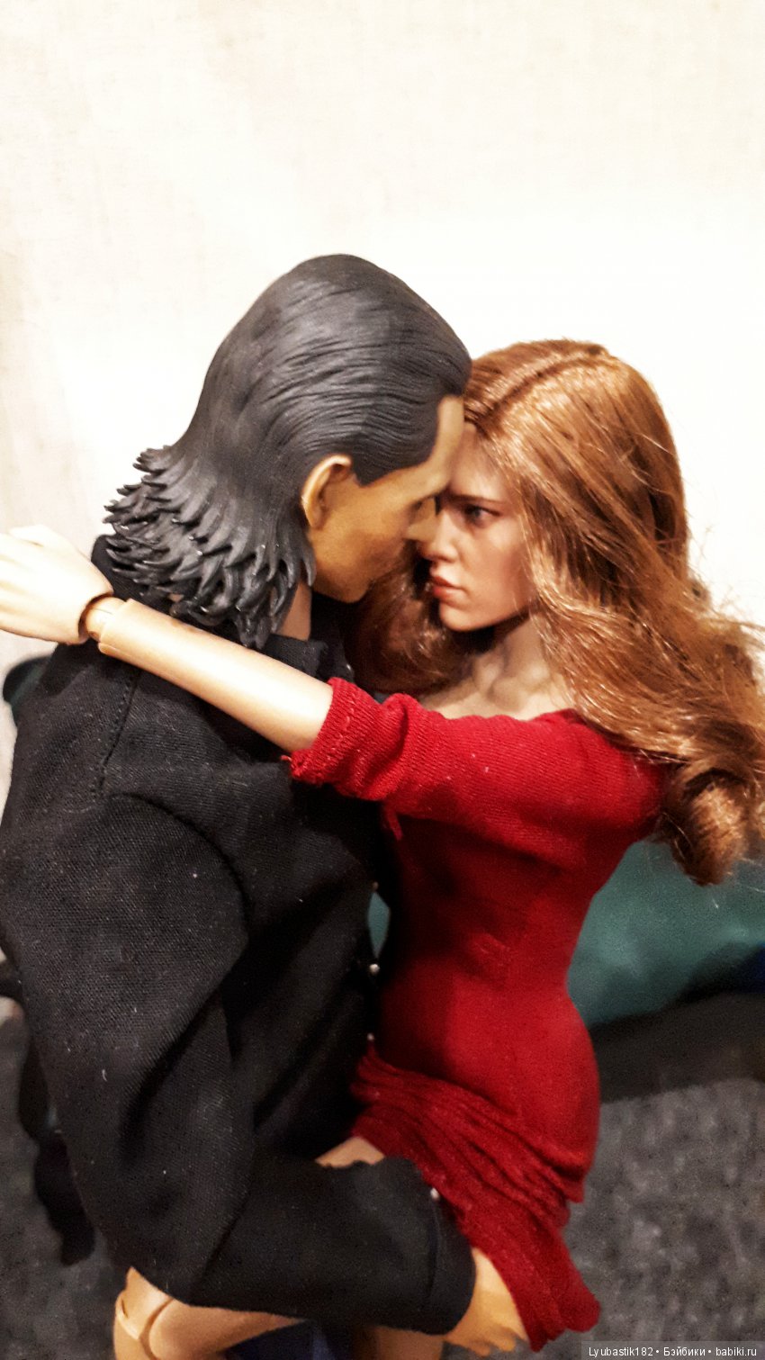 Не сбегу и не струшу | Бэйбики Не сбегу и не струшу — Коллекционные экшн (фото 2)