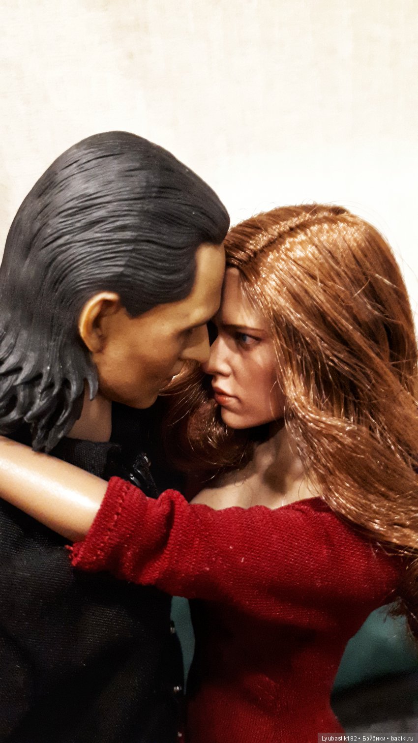 Не сбегу и не струшу | Бэйбики Не сбегу и не струшу — Коллекционные экшн (фото 3)