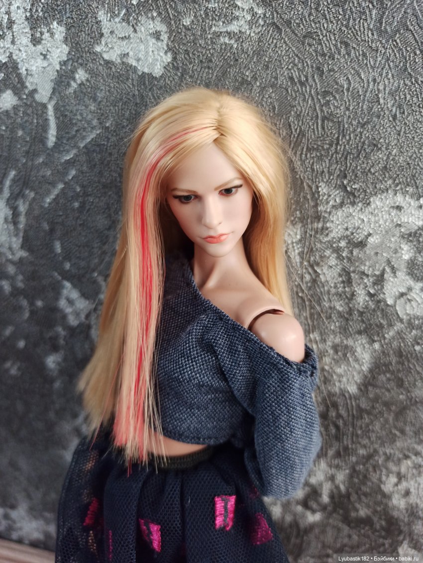 Девичьи мечты — Гибриды шарнирных кукол (не БЖД): подбор тела (фото 3)