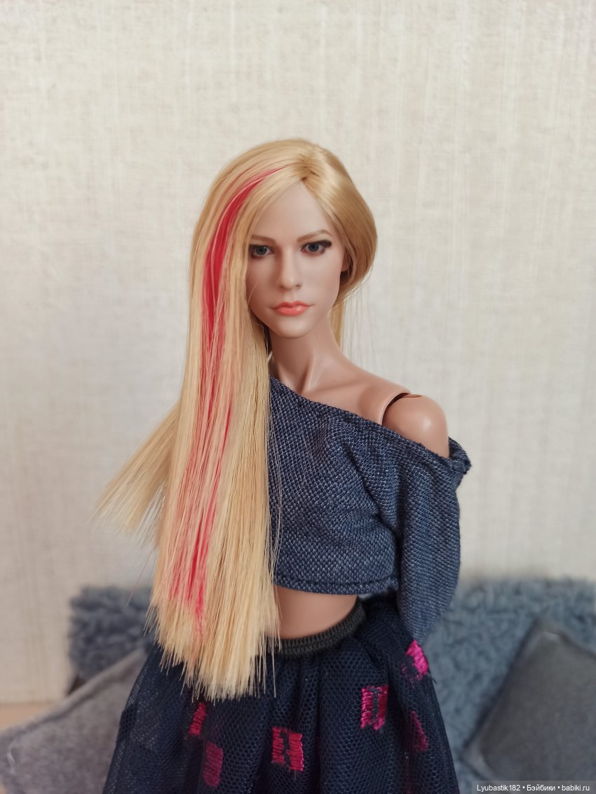 Девичьи мечты — Гибриды шарнирных кукол (не БЖД): подбор тела