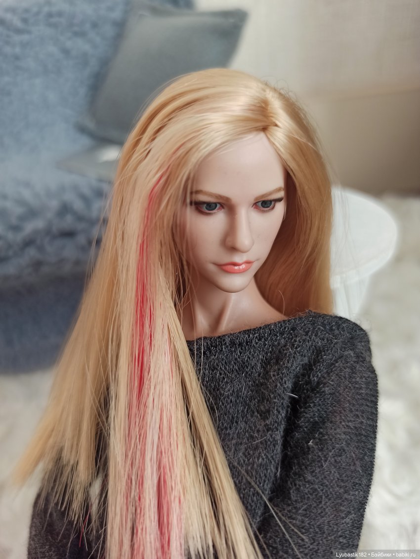 Девичьи мечты — Гибриды шарнирных кукол (не БЖД): подбор тела (фото 5)