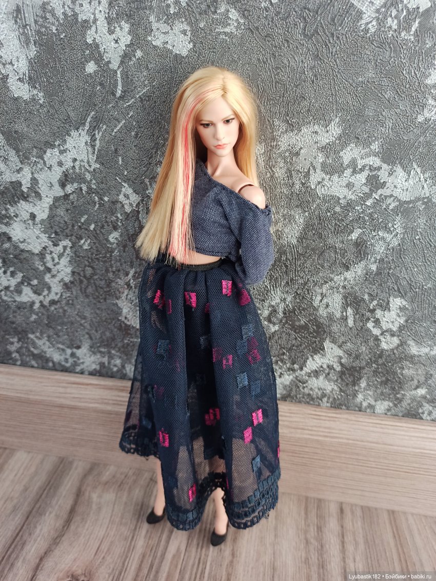 Девичьи мечты — Гибриды шарнирных кукол (не БЖД): подбор тела (фото 4)