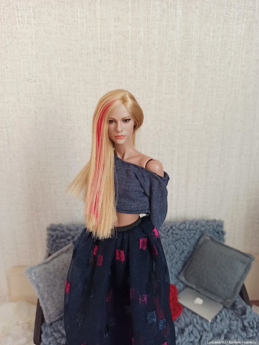 Девичьи мечты — Гибриды шарнирных кукол (не БЖД): подбор тела (фото 2)