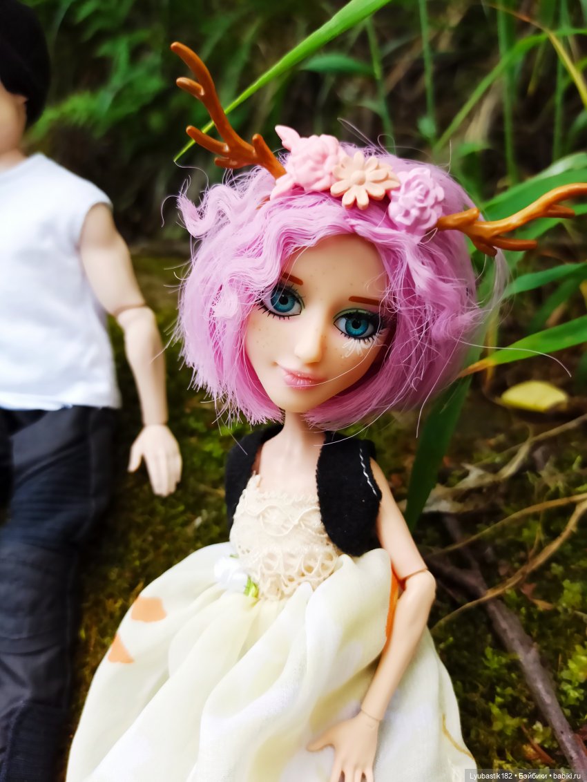 Когда Муза возвращается — Гибриды шарнирных кукол (не БЖД): подбор тела