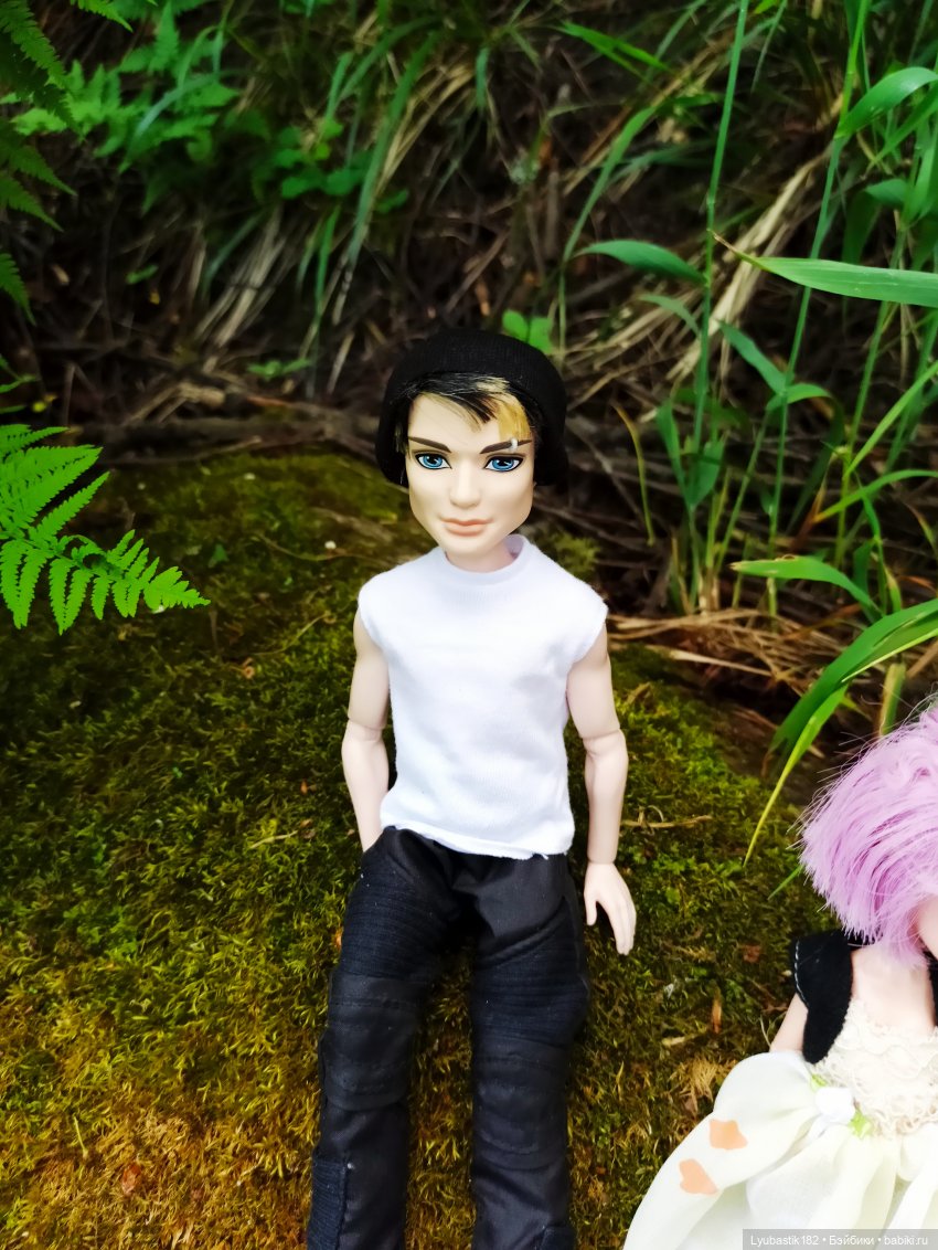 Когда Муза возвращается — Гибриды шарнирных кукол (не БЖД): подбор тела