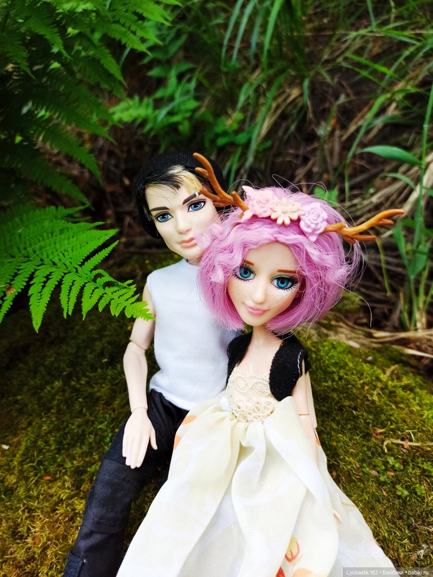 Когда Муза возвращается — Гибриды шарнирных кукол (не БЖД): подбор тела