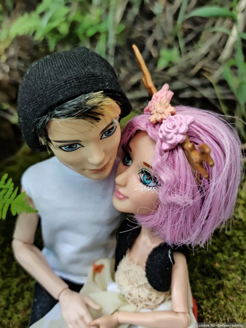 Когда Муза возвращается — Гибриды шарнирных кукол (не БЖД): подбор тела