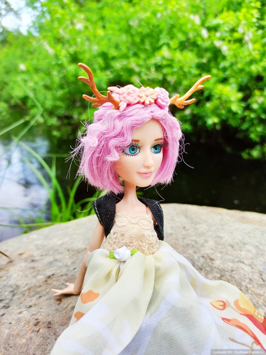 Когда Муза возвращается — Гибриды шарнирных кукол (не БЖД): подбор тела (фото 4)