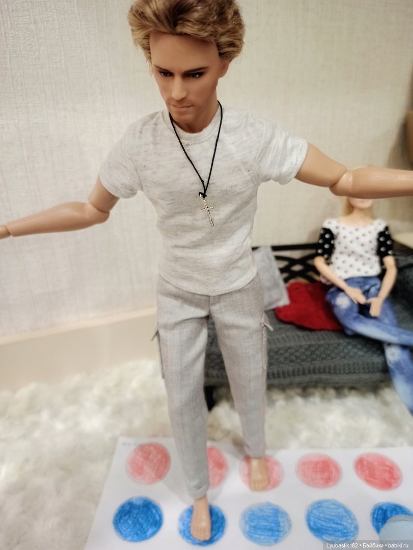 Неверные. Слишком узкие джинсы (фото 5)