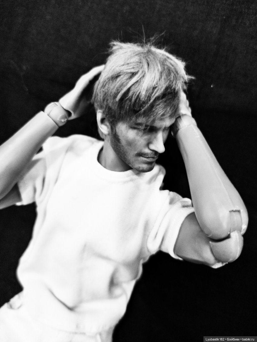 Время любить — Коллекционные экшн (фото 2)