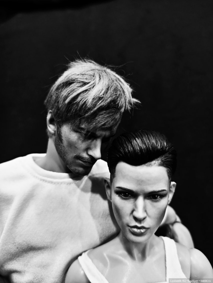 Время любить — Коллекционные экшн