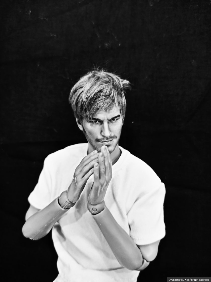 Время любить — Коллекционные экшн (фото 3)