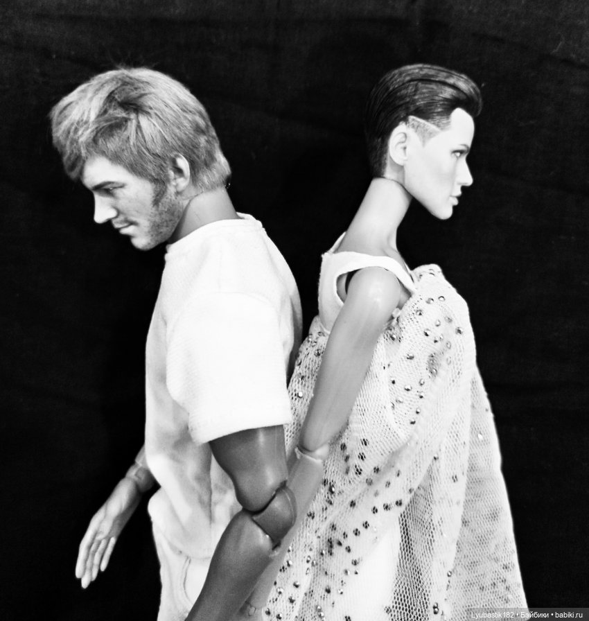 Время любить — Коллекционные экшн (фото 10)