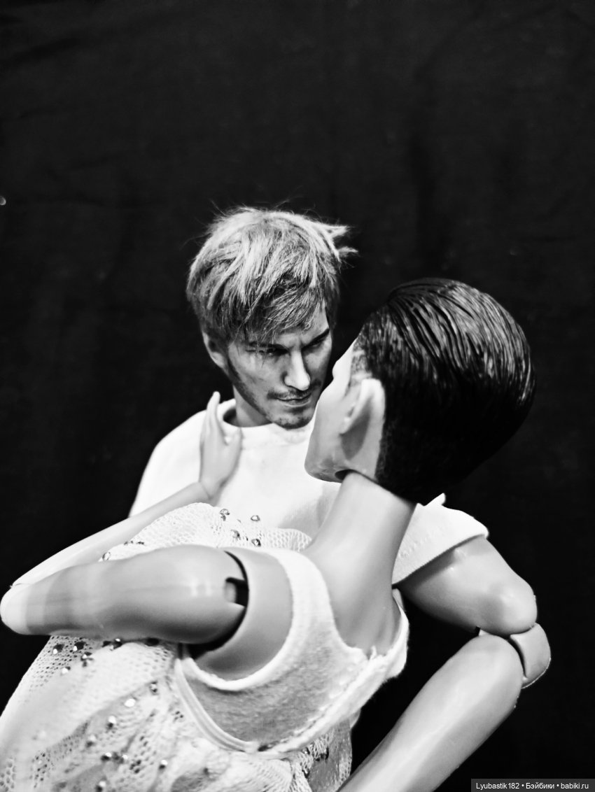 Время любить — Коллекционные экшн (фото 8)