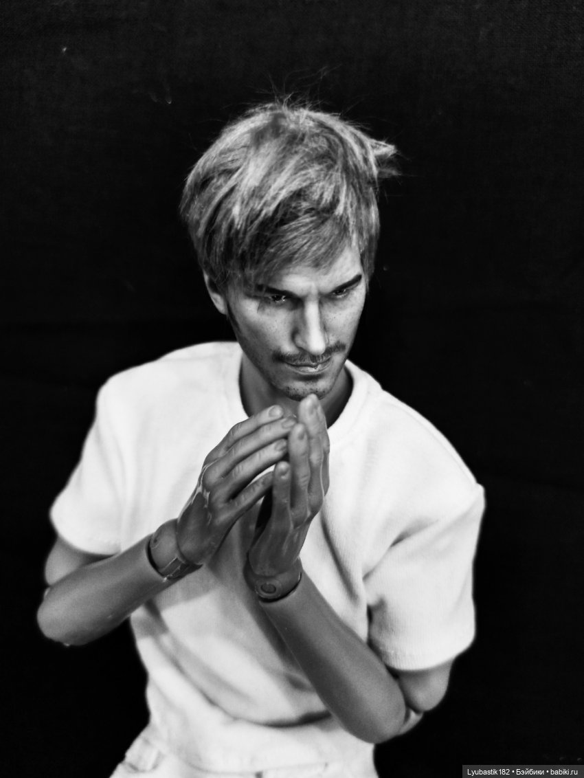 Время любить — Коллекционные экшн